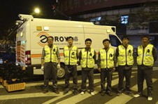 廈門市道路塌陷災(zāi)害普查探測 廈門市道路塌陷災(zāi)害普查探測