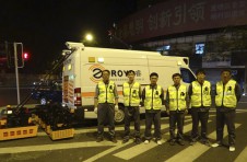 雷達預警 —— 城市道路塌陷災害普查探測的技術_標清 雷達預警 —— 城市道路塌陷災害普查探測的技術_標清