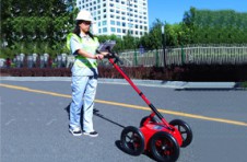 PGPR-30管線探測實(shí)踐 PGPR-30管線探測實(shí)踐